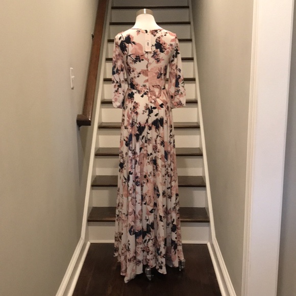 NWT $258 Yumi Kim Woodstock Maxi Dress French Ivor - Picture 6 of 11